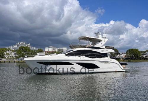 Sea Ray L550 Fly technische daten 